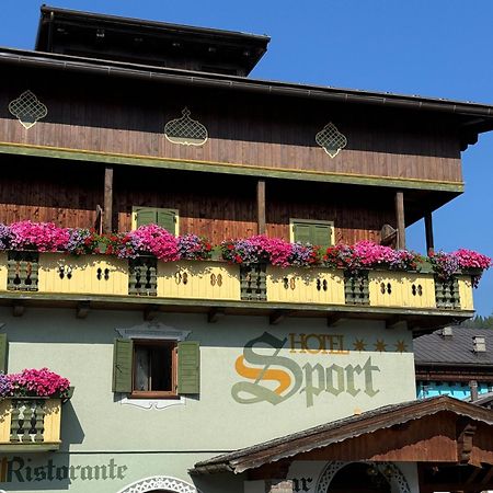 Hotel Sport ซัปปาดา ภายนอก รูปภาพ